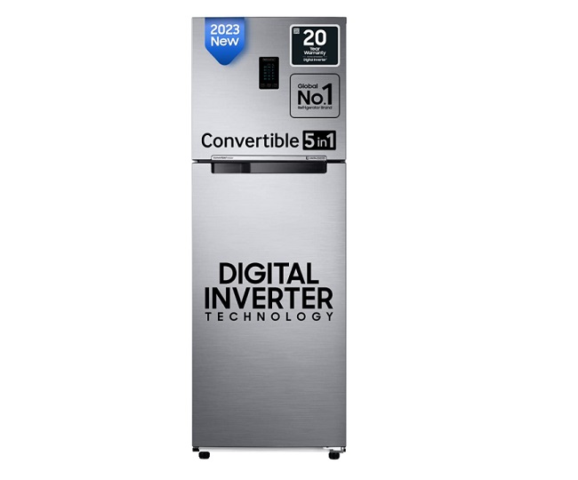 Best Samsung Refrigerator Double Door In India (2023)